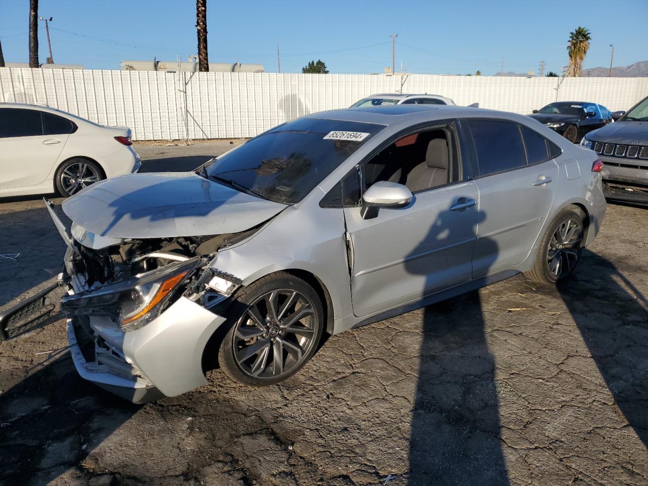 2020 TOYOTA COROLLA SE