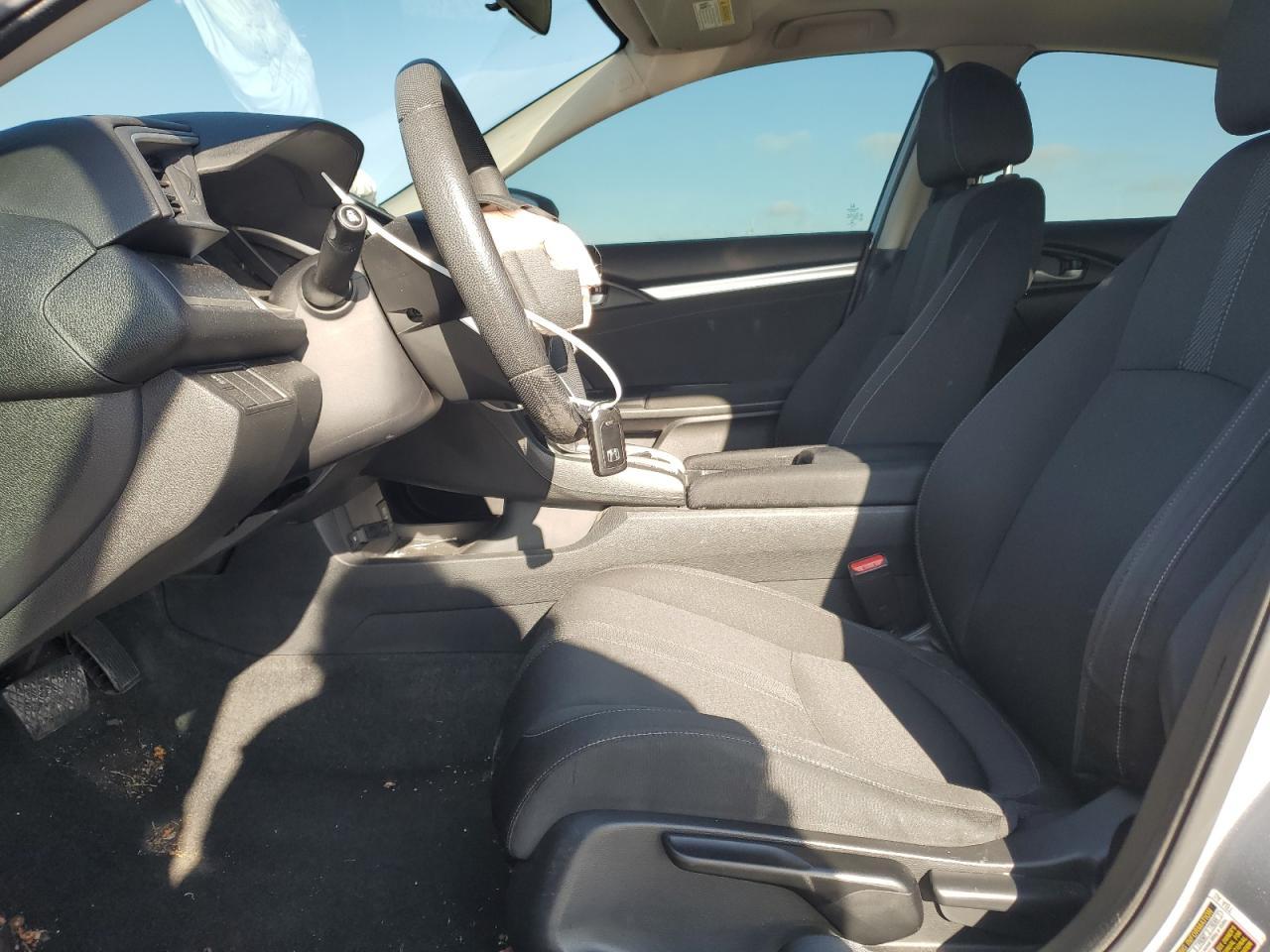 2016 HONDA CIVIC EX - Фото 7