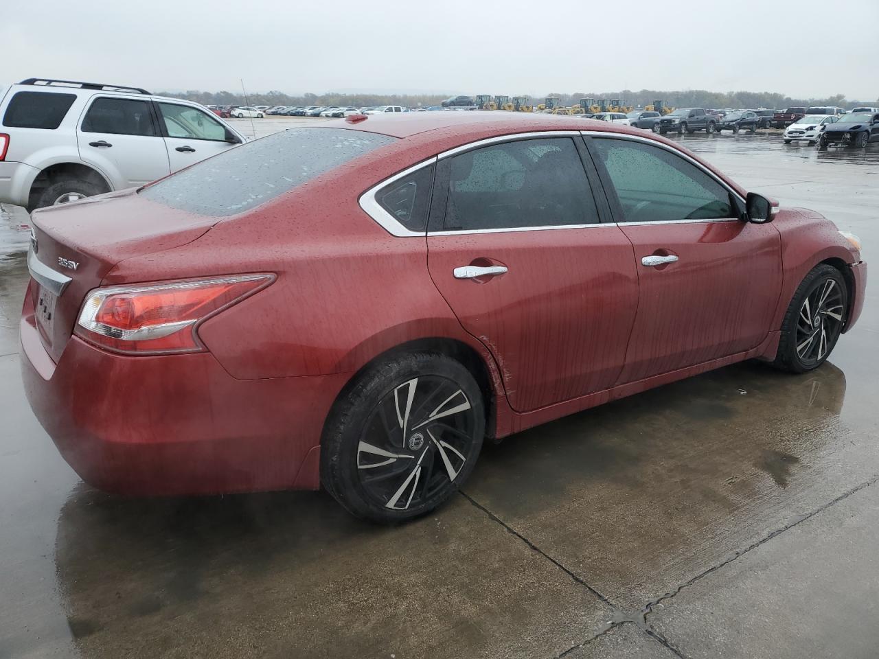 2013 NISSAN ALTIMA 3.5 - Image 3