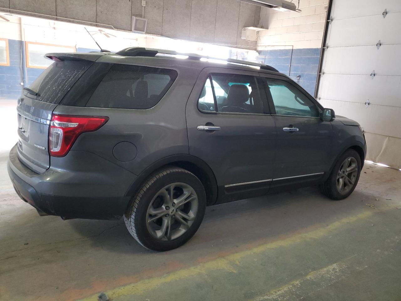 2014 FORD EXPLORER L - Фото 3