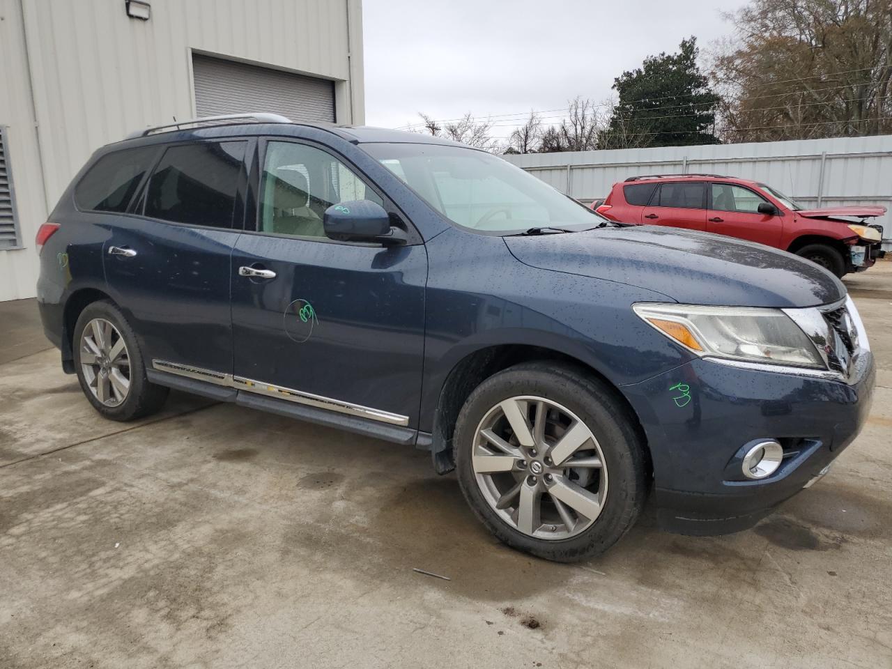 2013 NISSAN PATHFINDER - Image 4