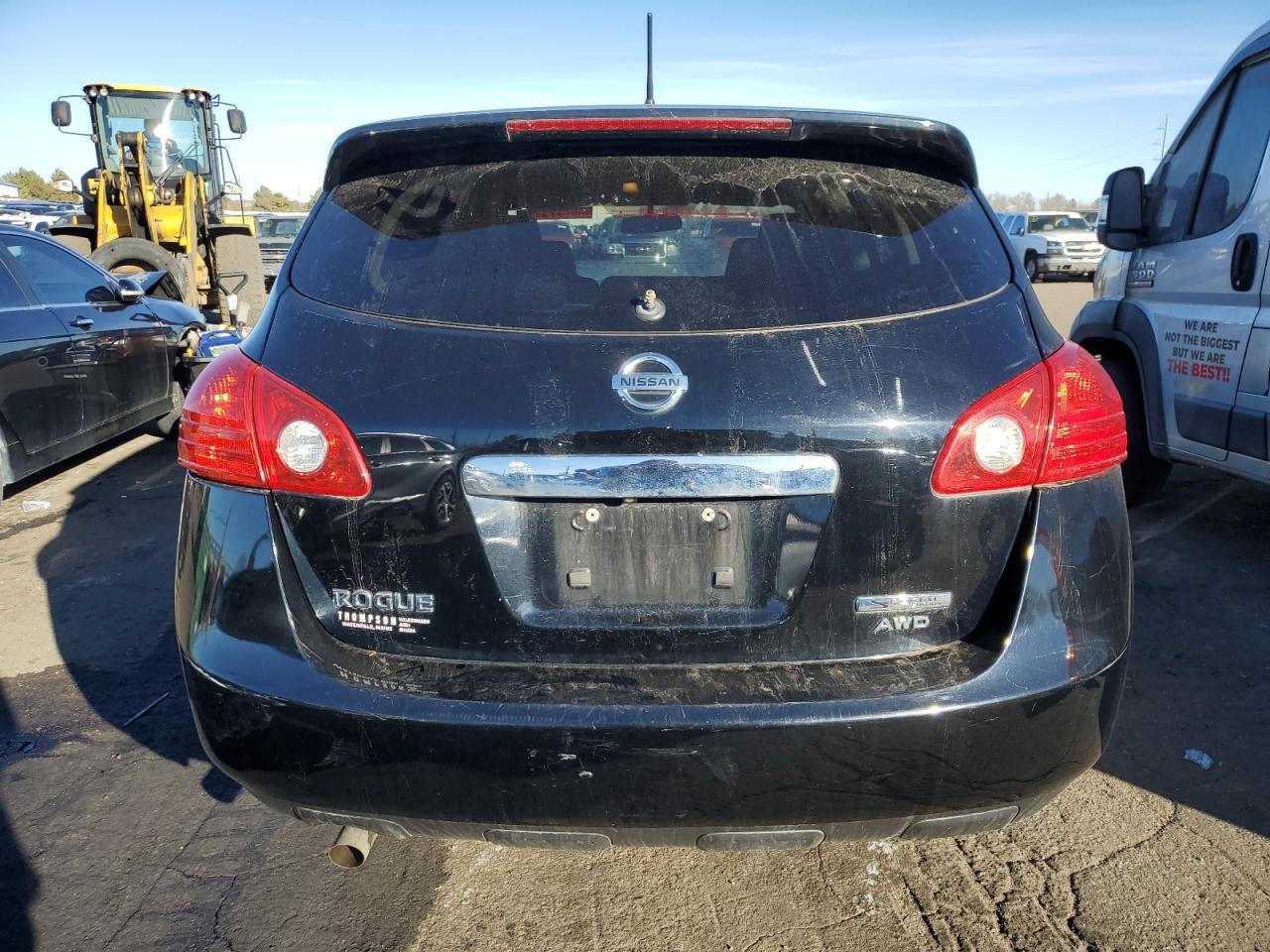 2013 NISSAN ROGUE S - Image 6
