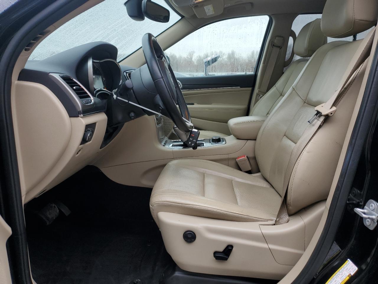2020 JEEP GRAND CHER - Фото 7