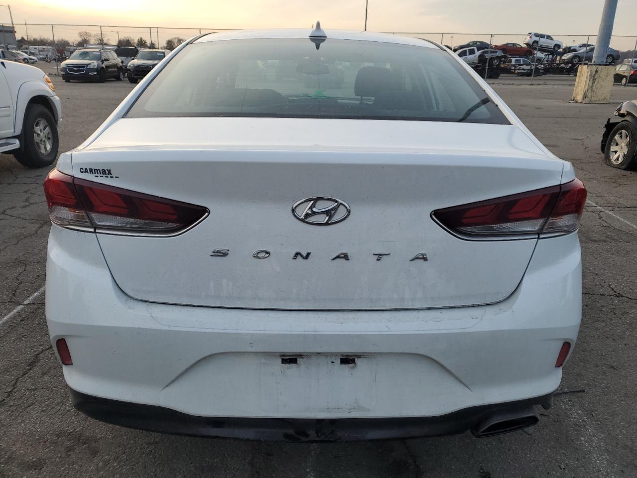 2018 HYUNDAI SONATA SPO - Фото 6