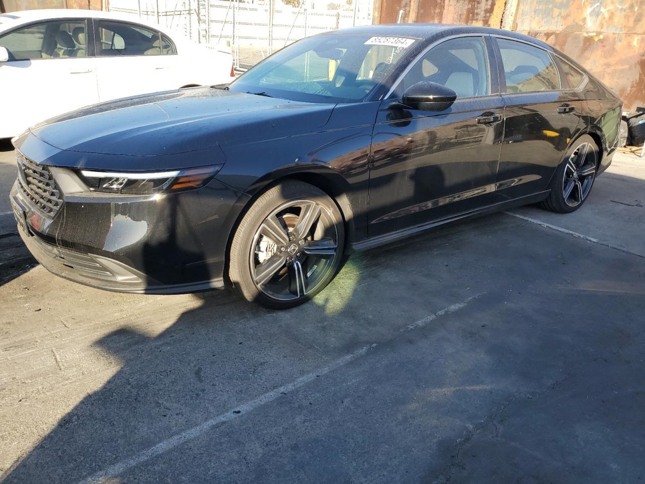 2024 HONDA ACCORD HYB
