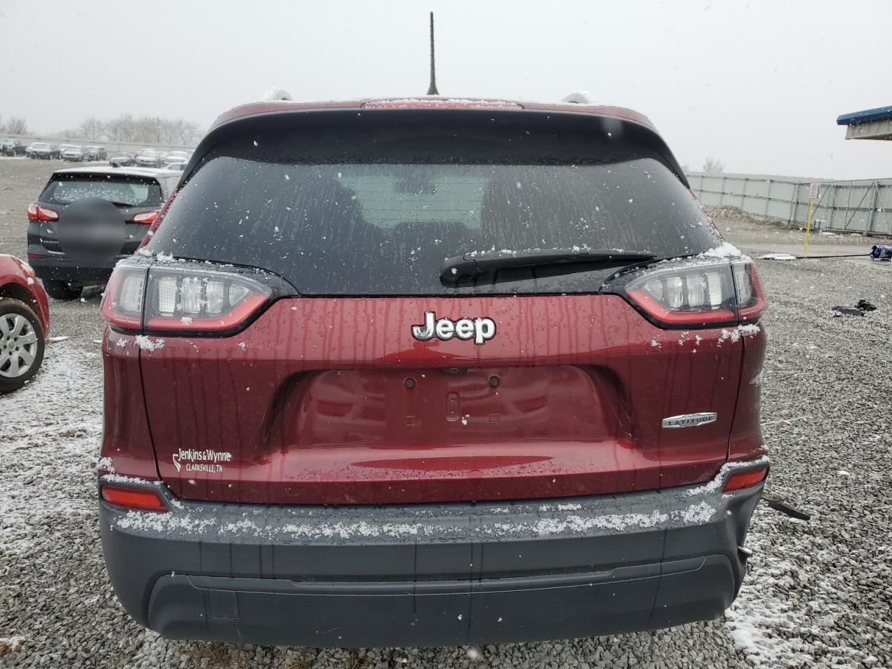 2019 JEEP CHEROKEE L - Фото 6