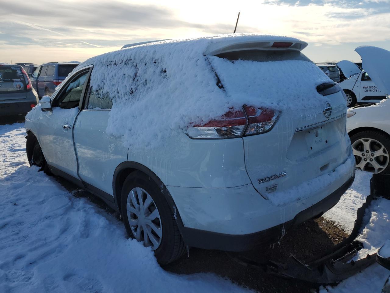 2015 NISSAN ROGUE S - Фото 2