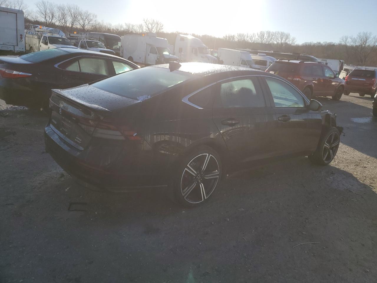 2023 HONDA ACCORD HYB - Image 3