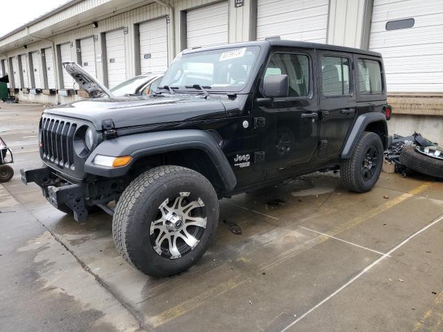 2021 JEEP WRANGLER U