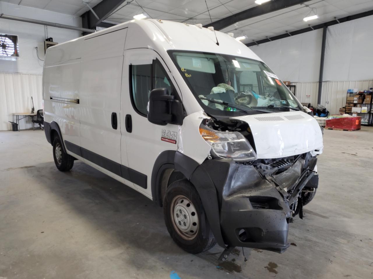 2021 RAM PROMASTER - Image 4