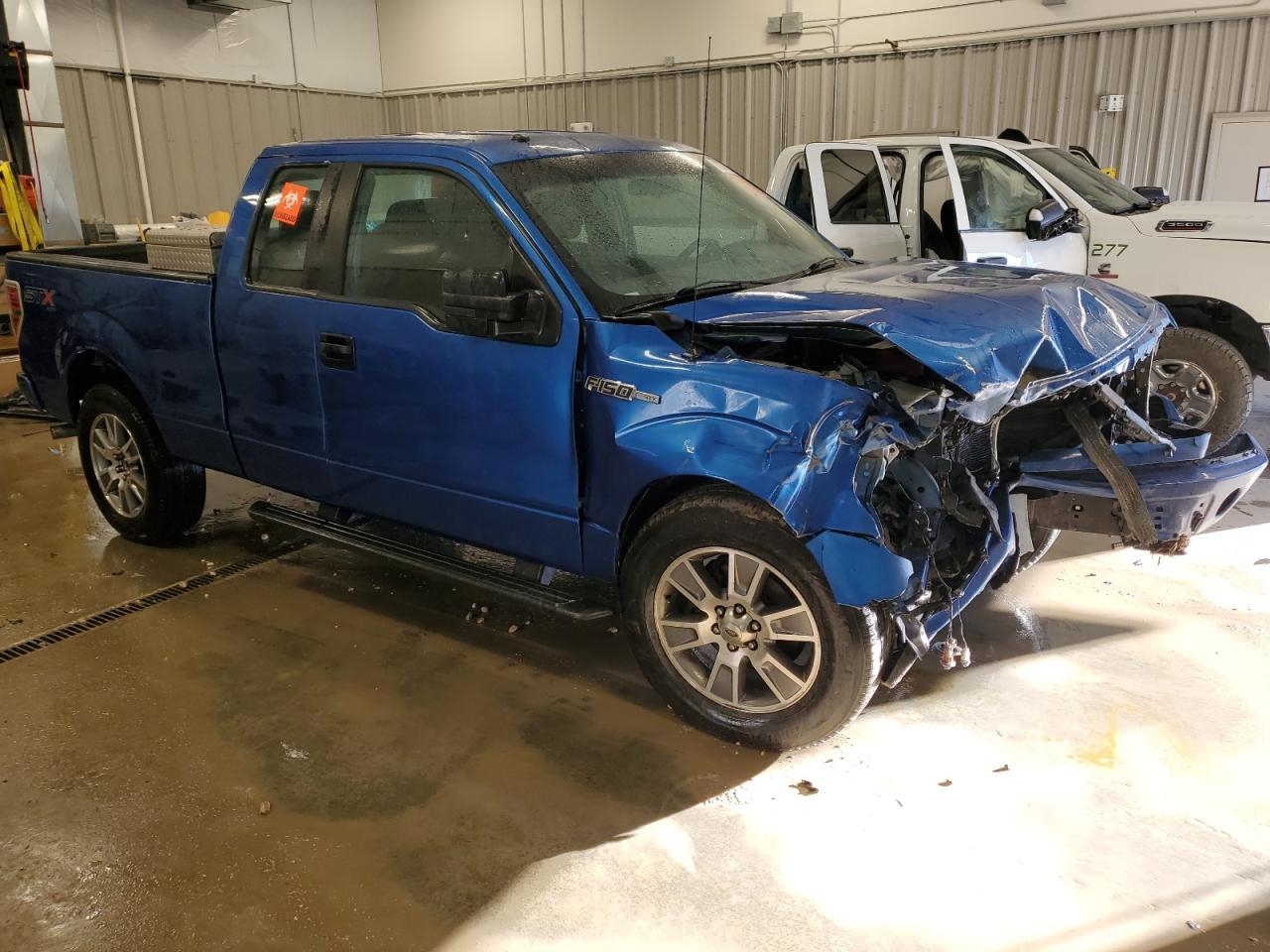 2014 FORD F150 SUPER - Фото 4