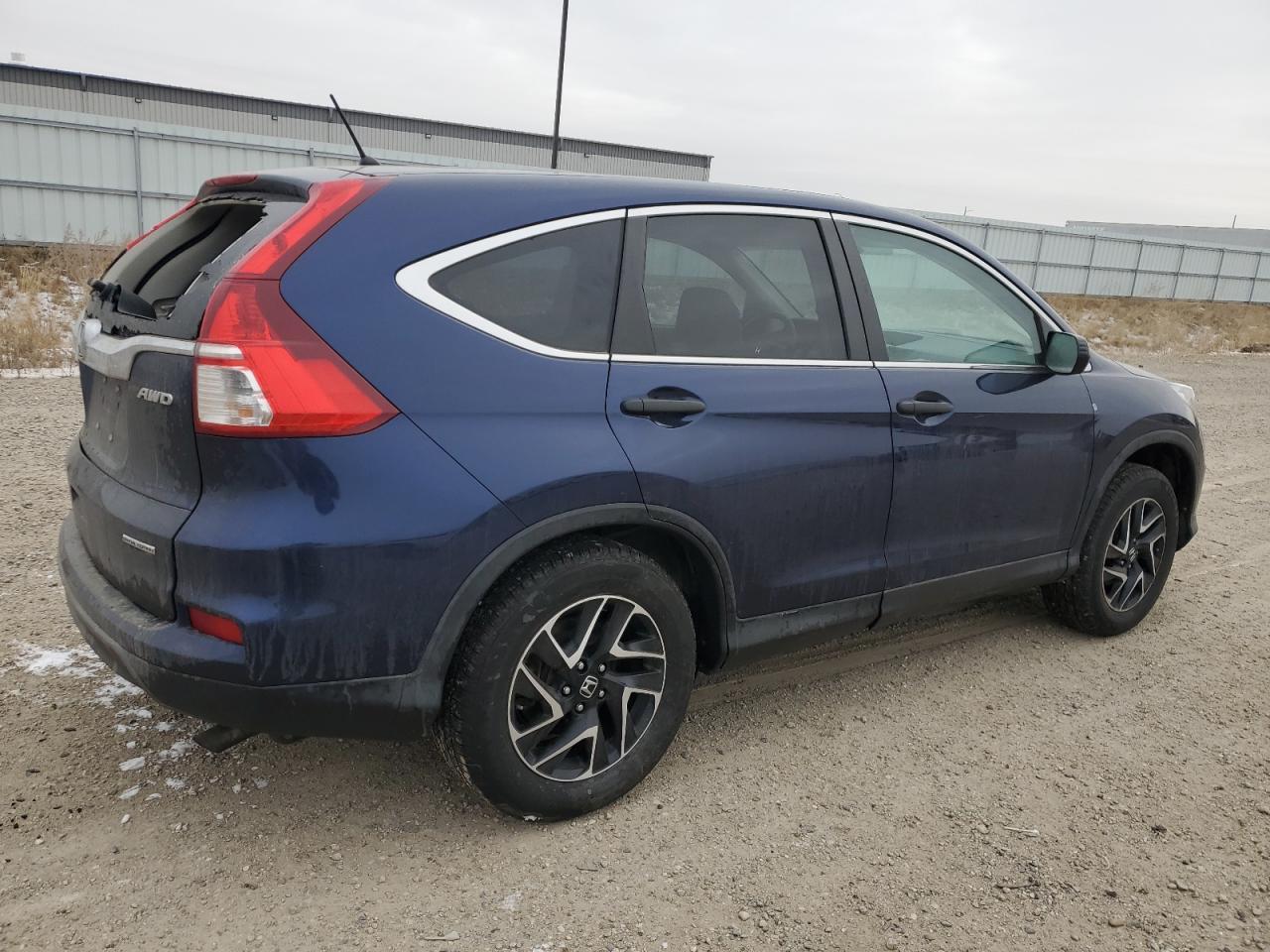 2016 HONDA CR-V SE - Фото 3