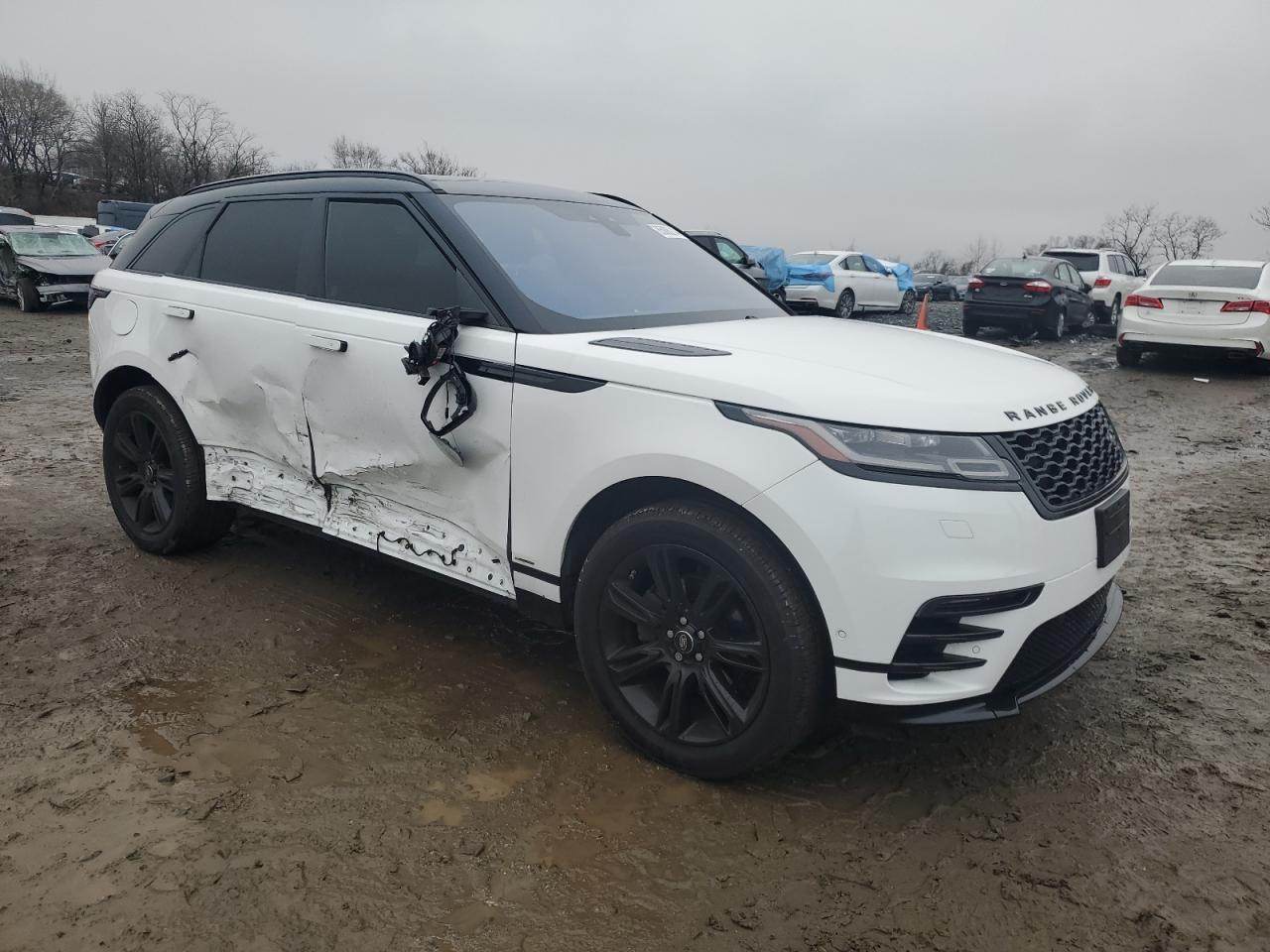 2019 LAND ROVER RANGE ROVE - Фото 4