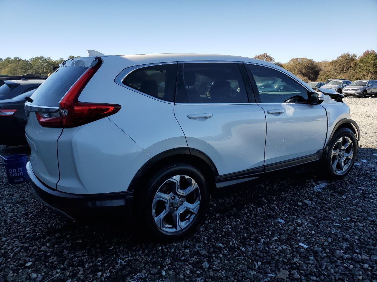 2019 HONDA CR-V EX - Фото 3