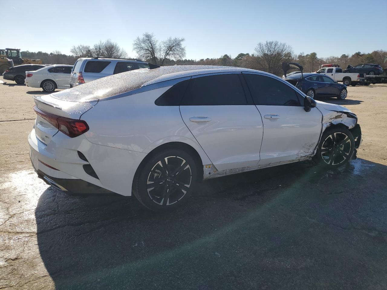 2023 KIA K5 GT LINE - Фото 3