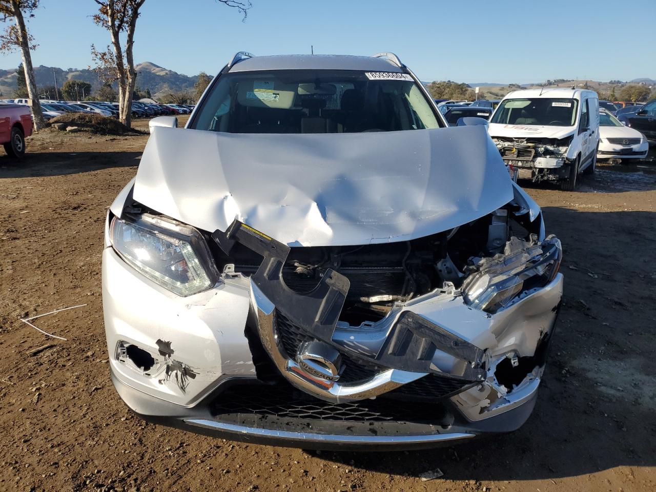 2016 NISSAN ROGUE S - Image 5