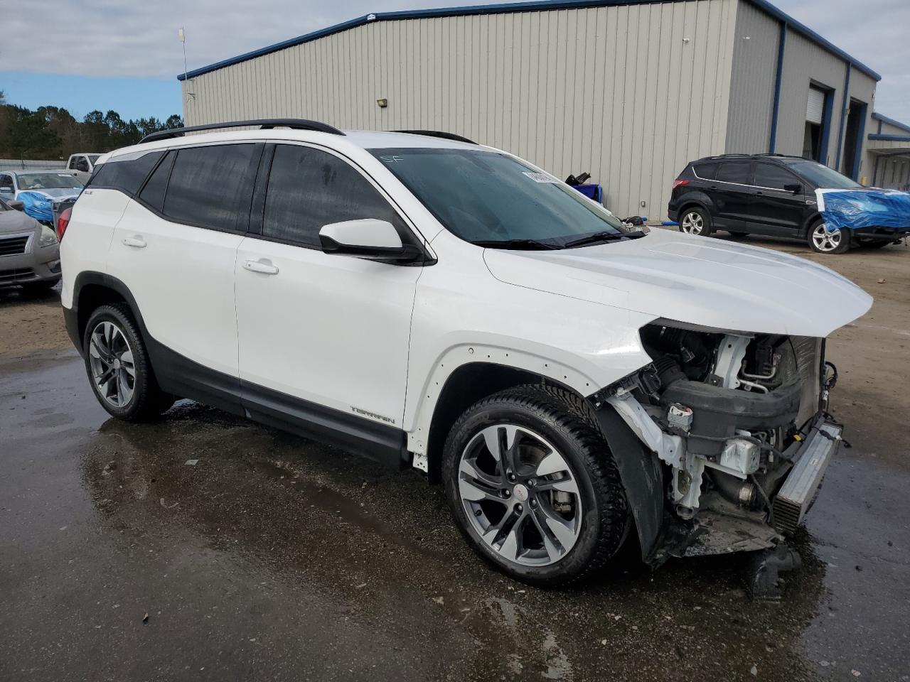 2018 GMC TERRAIN SL - Image 4
