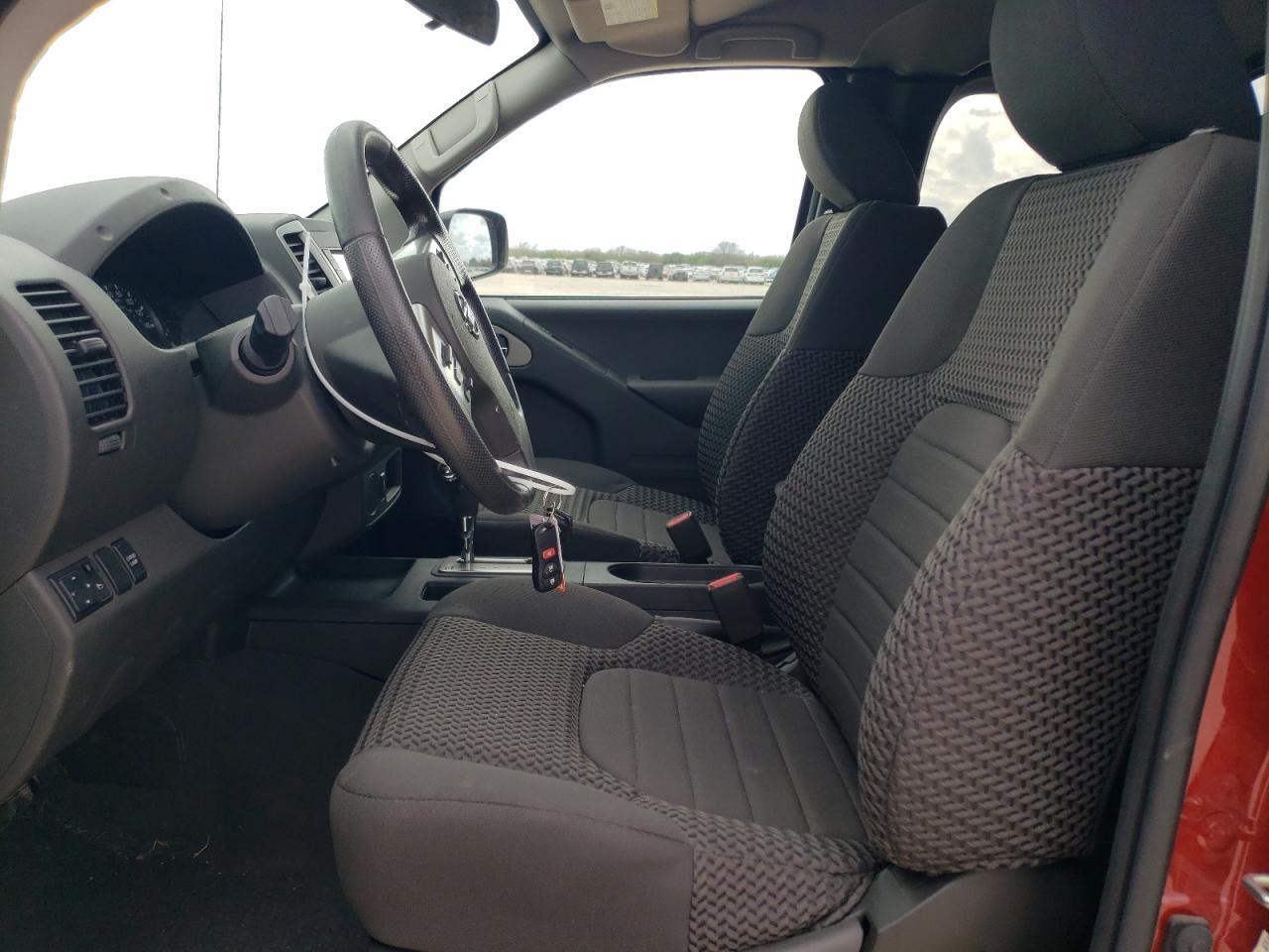 2019 NISSAN FRONTIER S - Фото 7