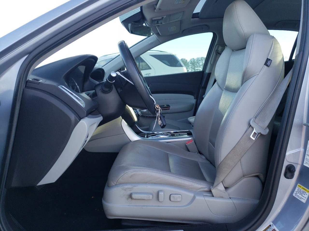 2015 ACURA TLX TECH - Image 7