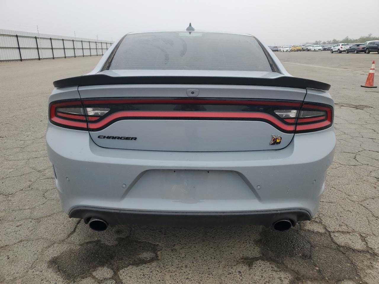 2021 DODGE CHARGER SC - Фото 6