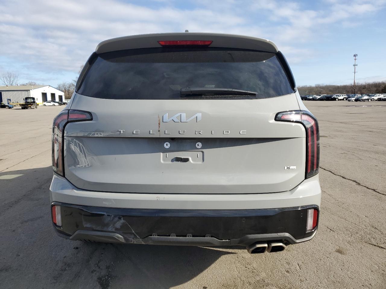 2024 KIA TELLURIDE - Фото 6