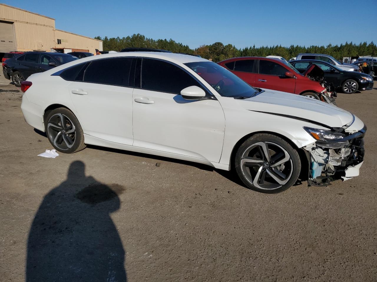 2019 HONDA ACCORD SPO - Image 4