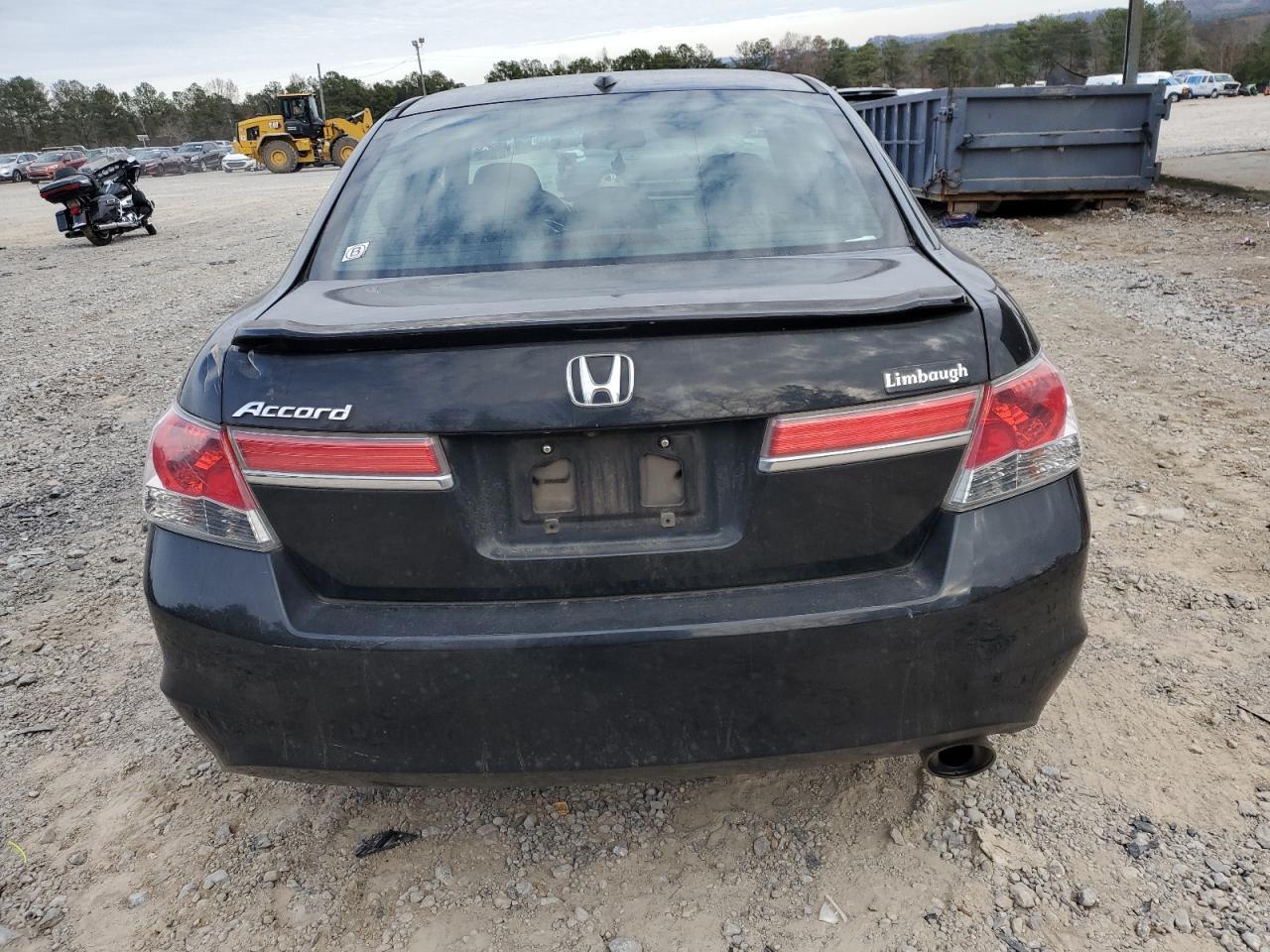 2012 HONDA ACCORD EXL - Фото 6