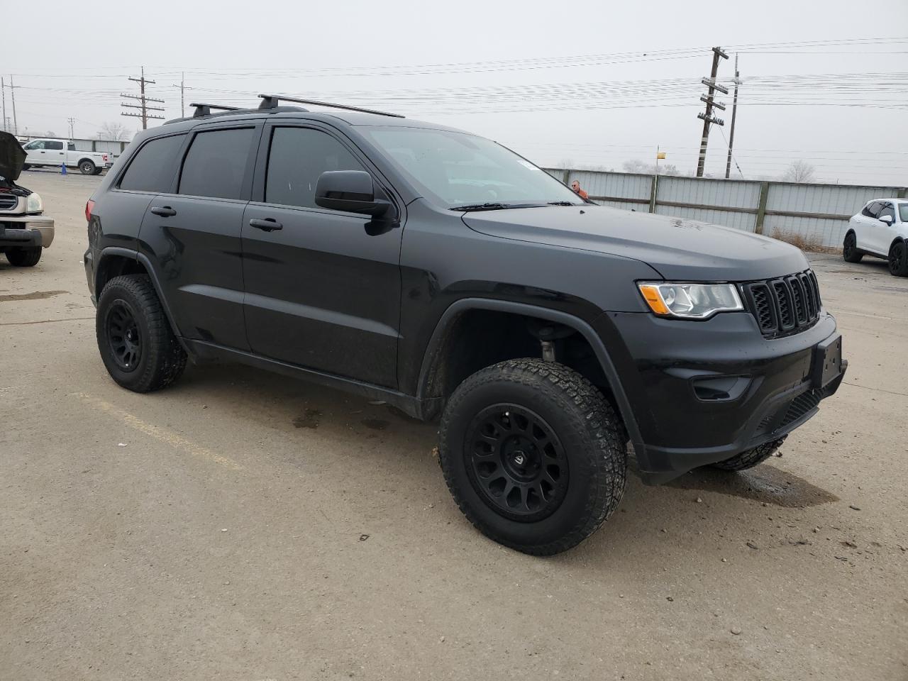 2018 JEEP GRAND CHER - Фото 4