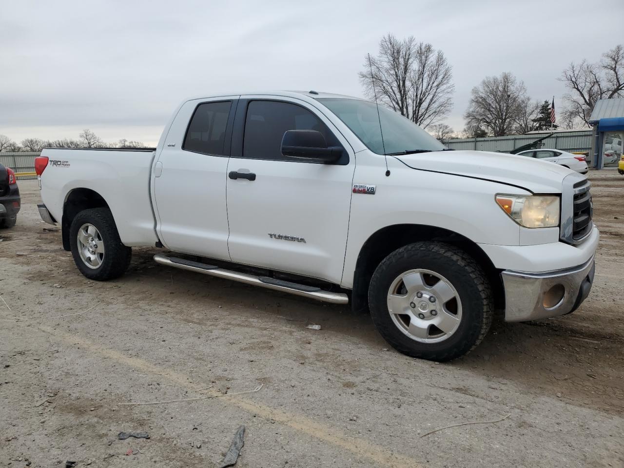 2011 TOYOTA TUNDRA DOU - Image 4
