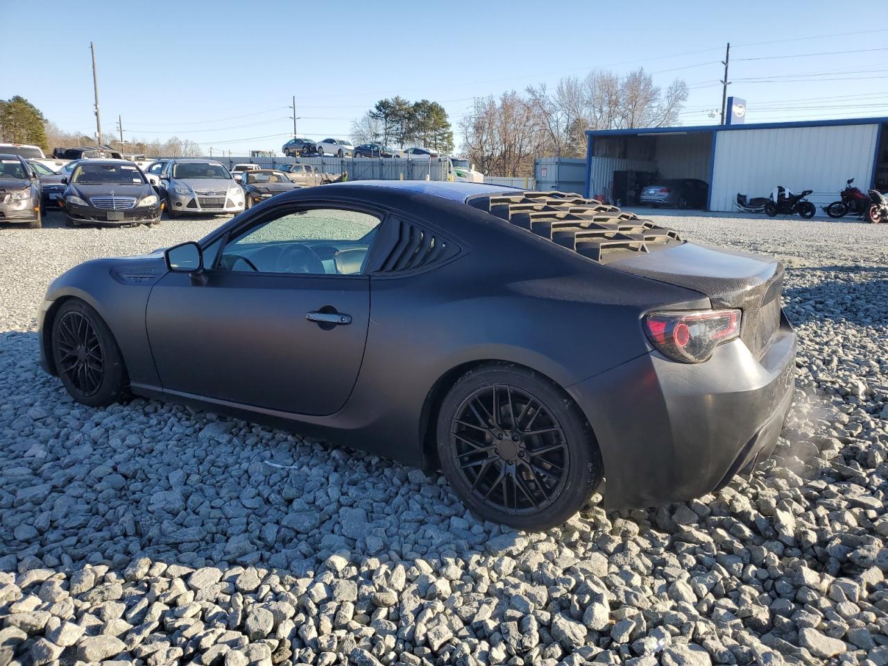 2013 SUBARU BRZ 2.0 PR - Фото 2