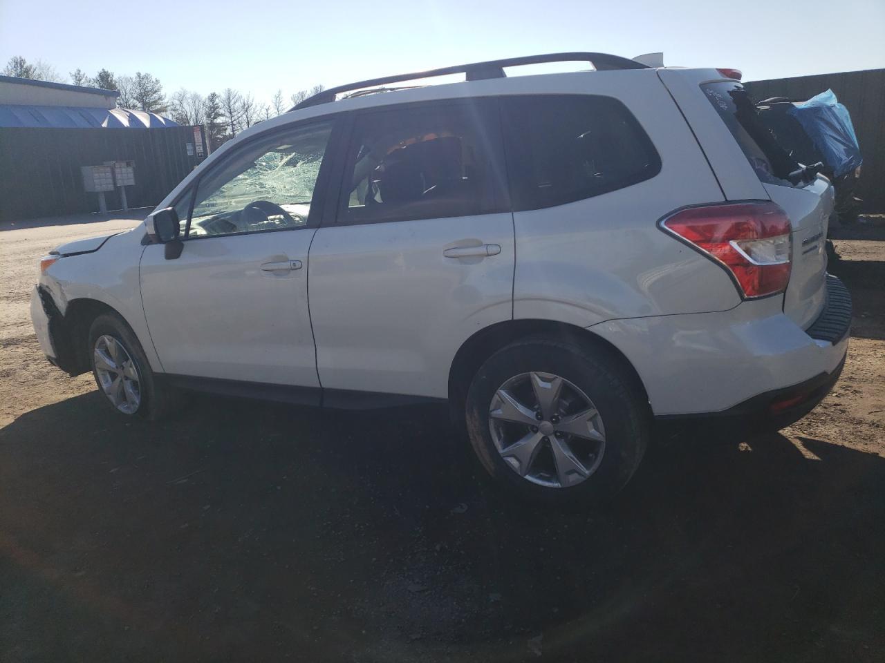 2016 SUBARU FORESTER 2 - Фото 2