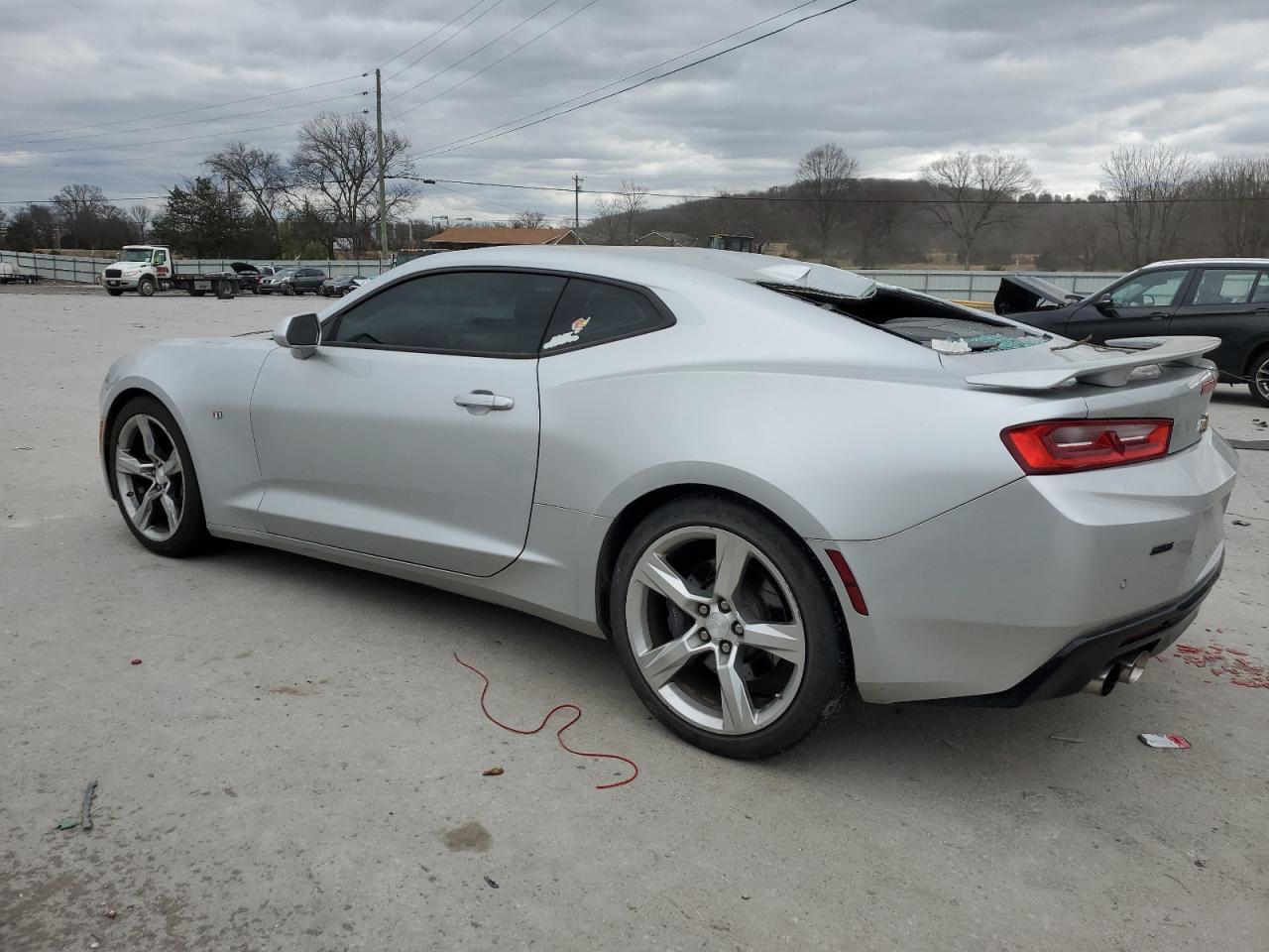 2016 CHEVROLET CAMARO SS - Image 2