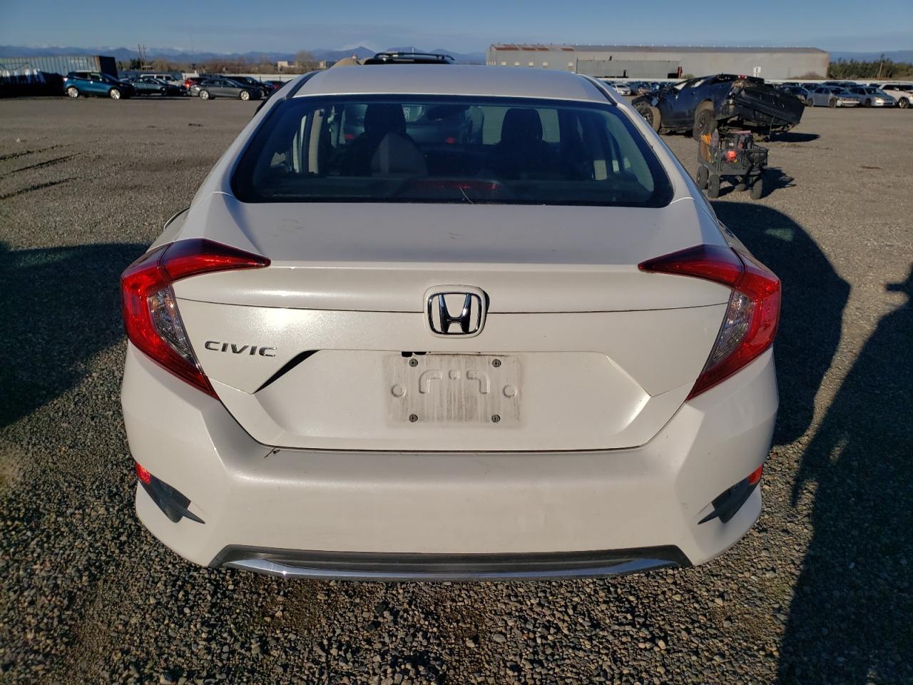2019 HONDA CIVIC LX - Image 6