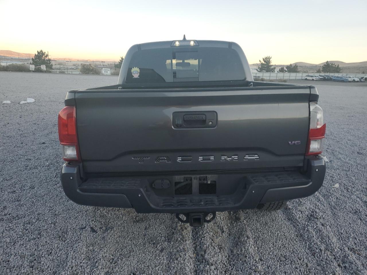 2017 TOYOTA TACOMA DOU - Фото 6