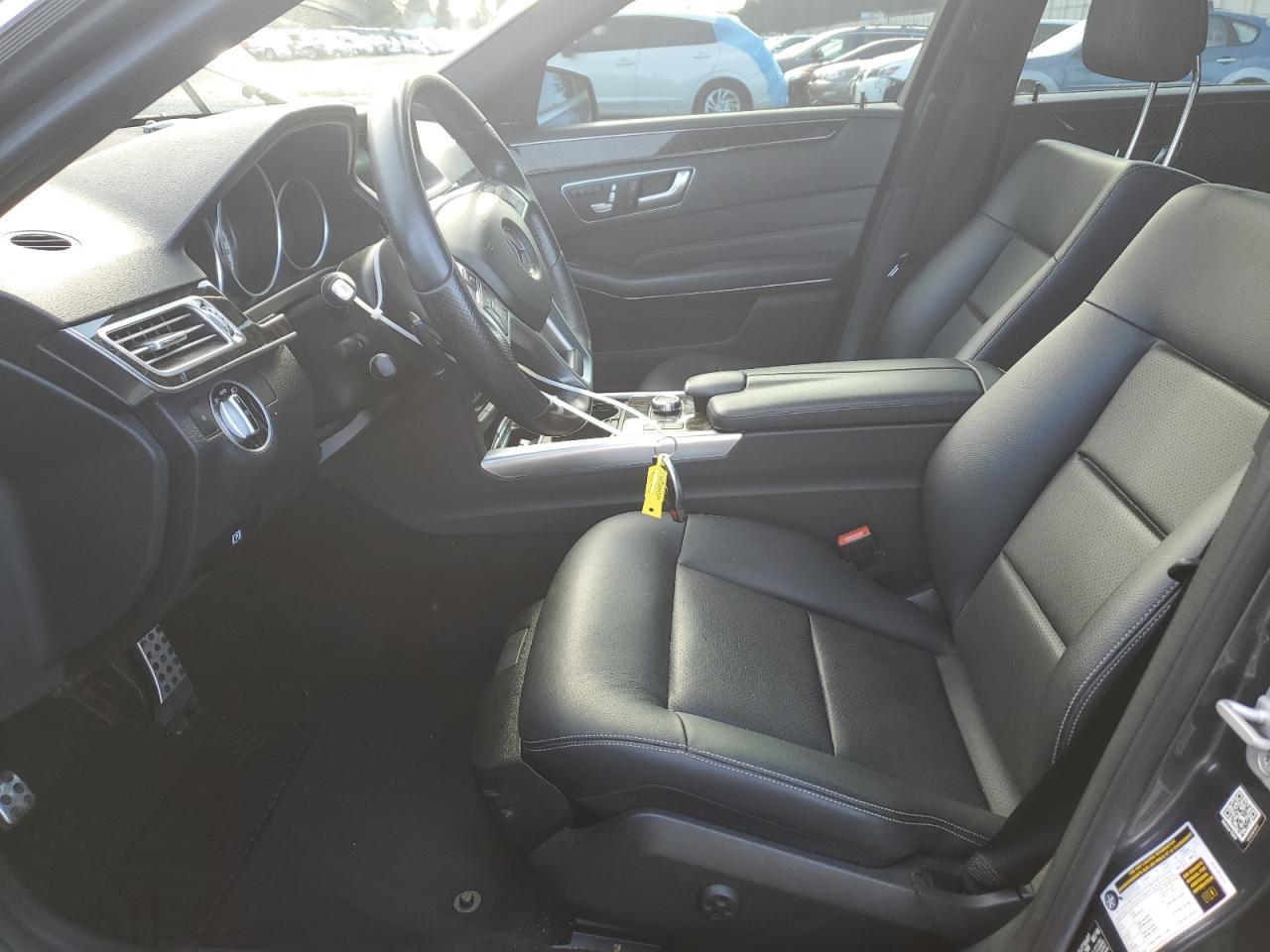 2016 MERCEDES-BENZ E 350 4MAT - Фото 7