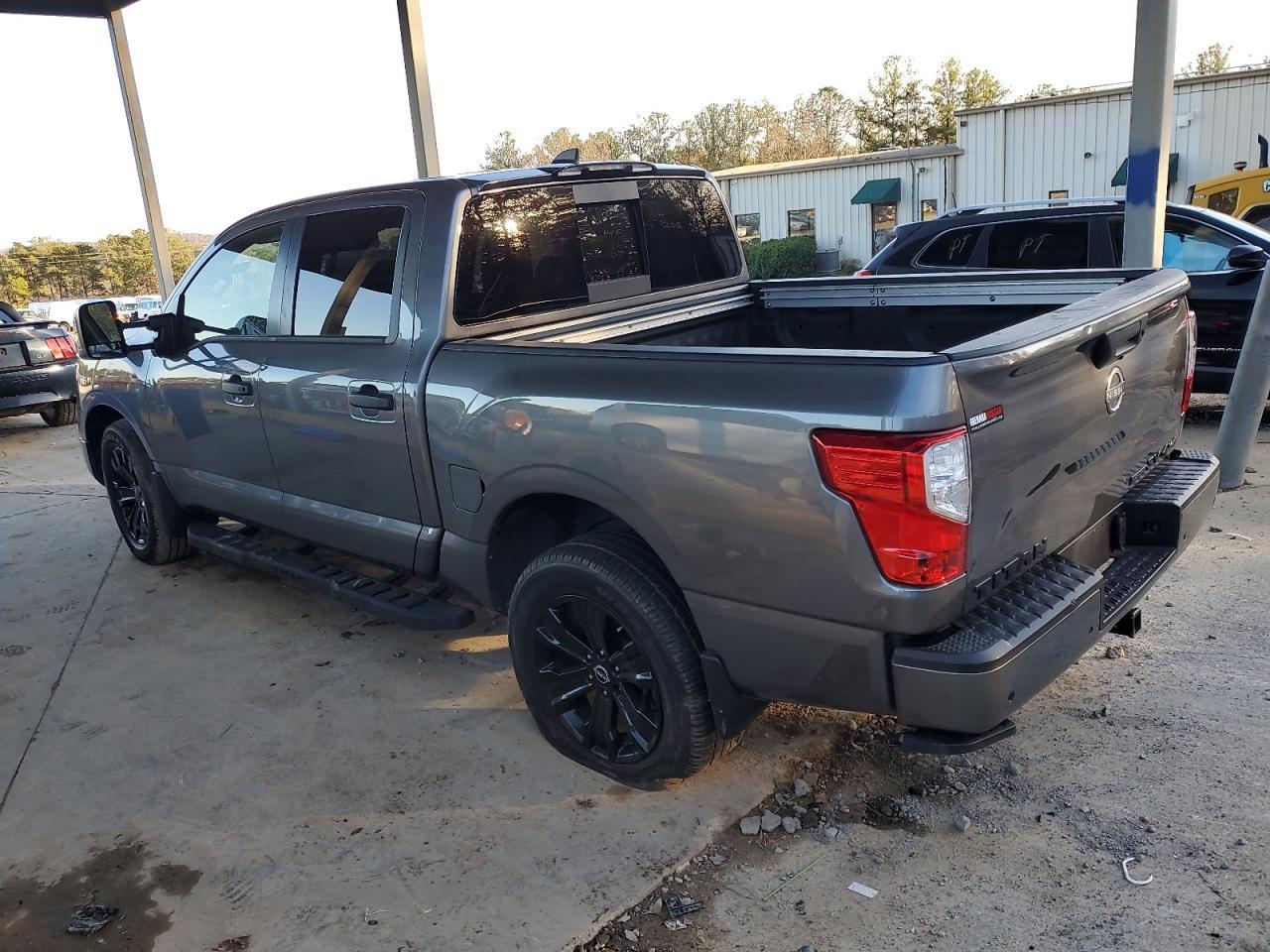 2023 NISSAN TITAN SV - Image 2