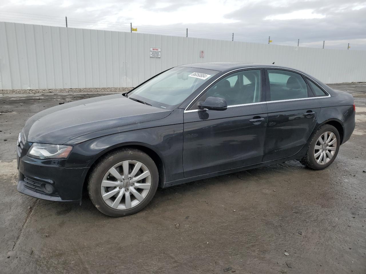 2011 AUDI A4 PREMIUM
