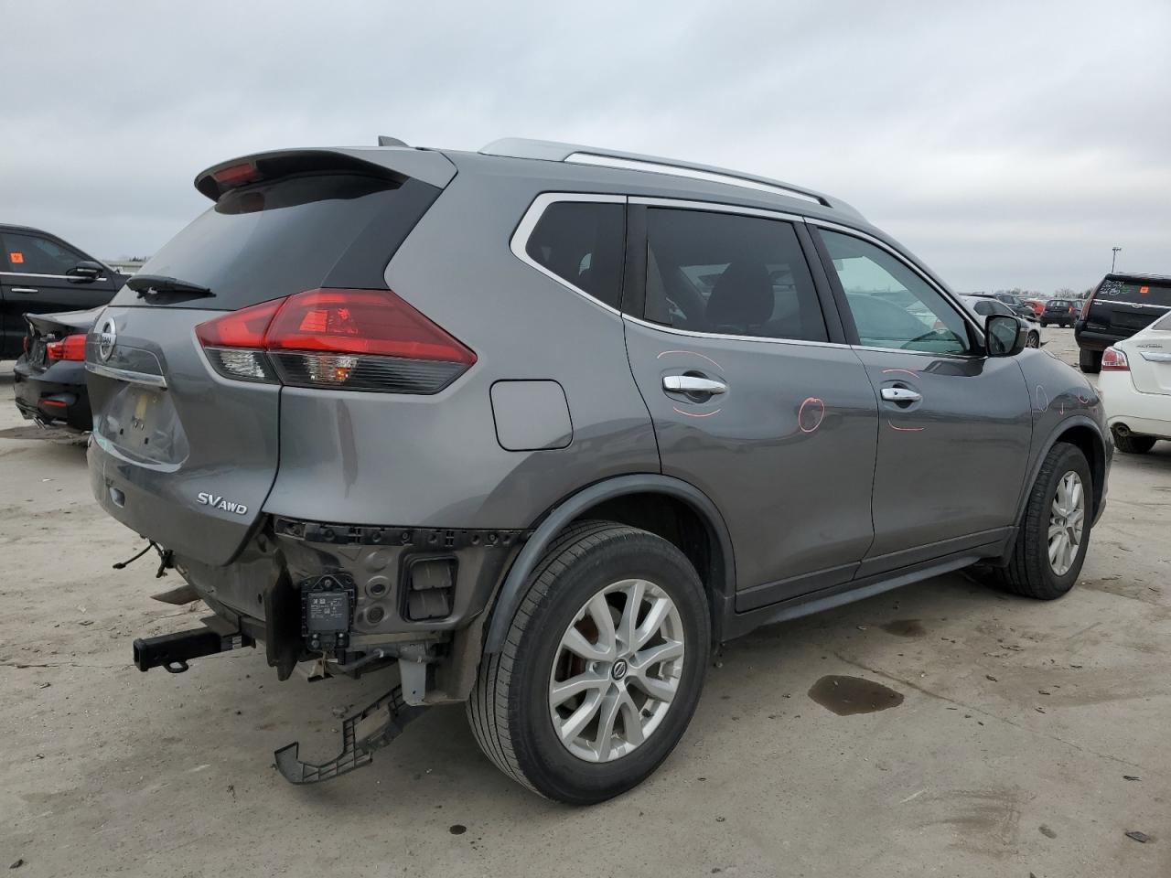 2018 NISSAN ROGUE S - Image 3