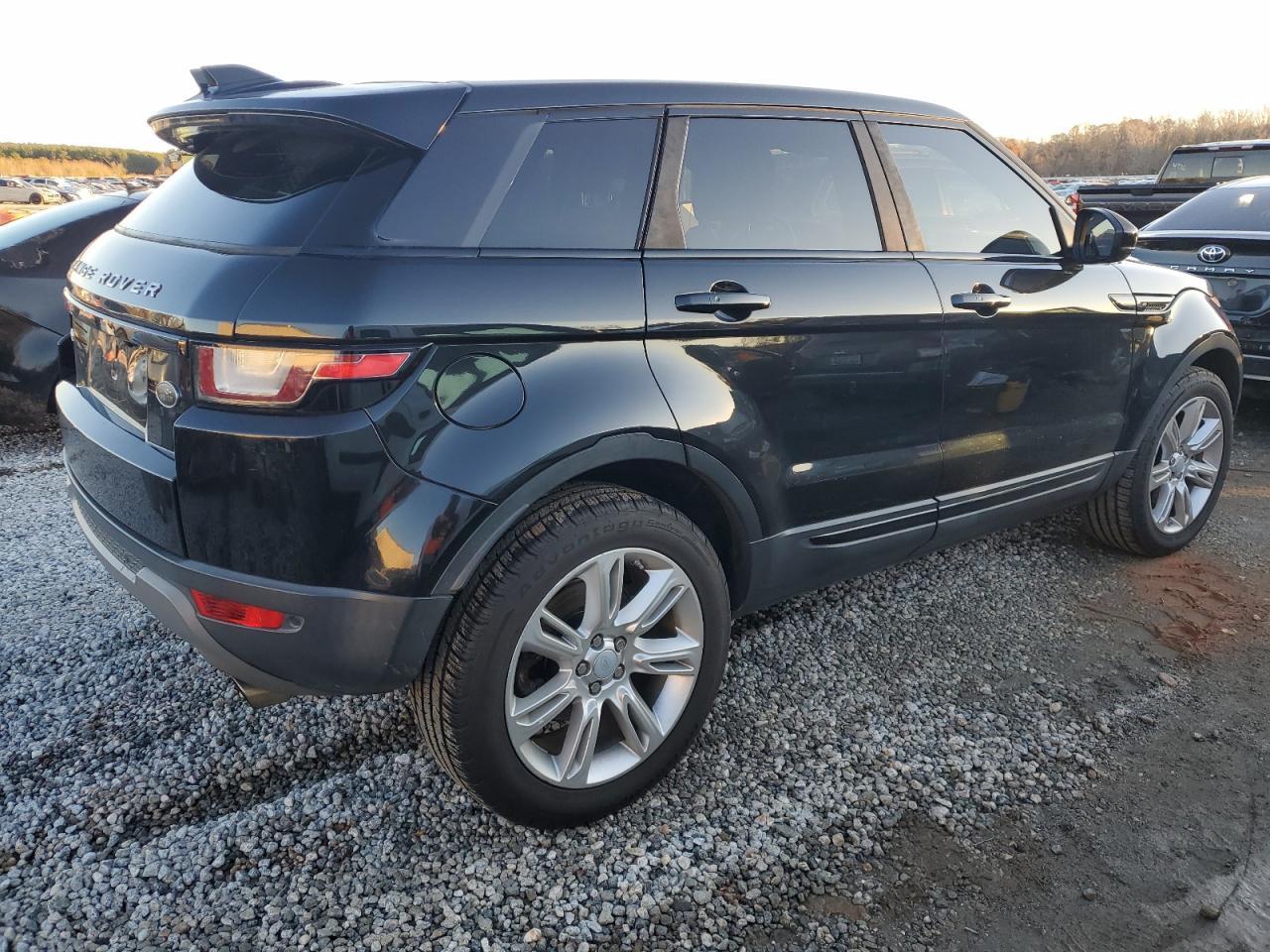 2016 LAND ROVER RANGE ROVE - Фото 3