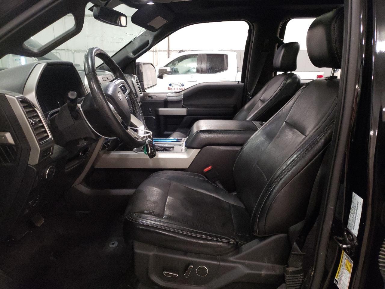 2016 FORD F150 SUPER - Фото 7