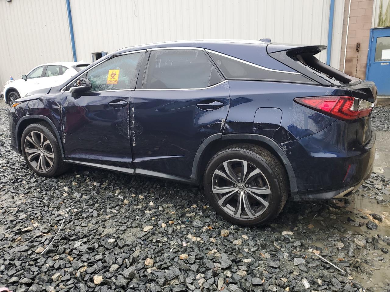 2019 LEXUS RX 350 BAS - Фото 2