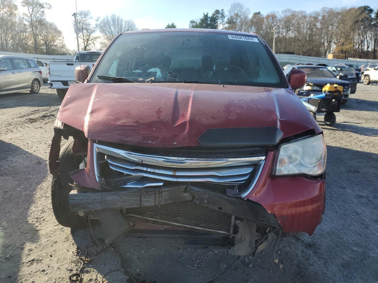 2014 CHRYSLER TOWN & COU - Image 5