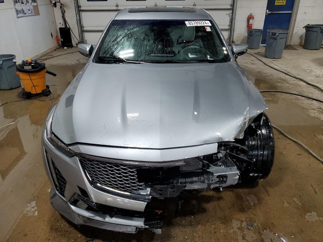 2023 CADILLAC CT5-V BLAC - Фото 5