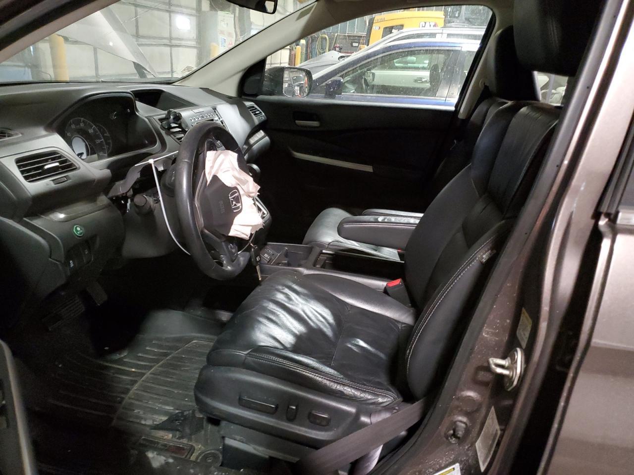 2014 HONDA CR-V EXL - Image 7