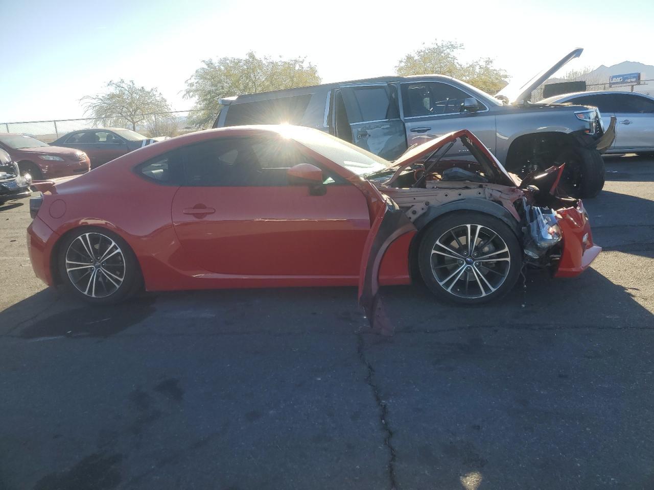 2013 SUBARU BRZ 2.0 LI - Image 4