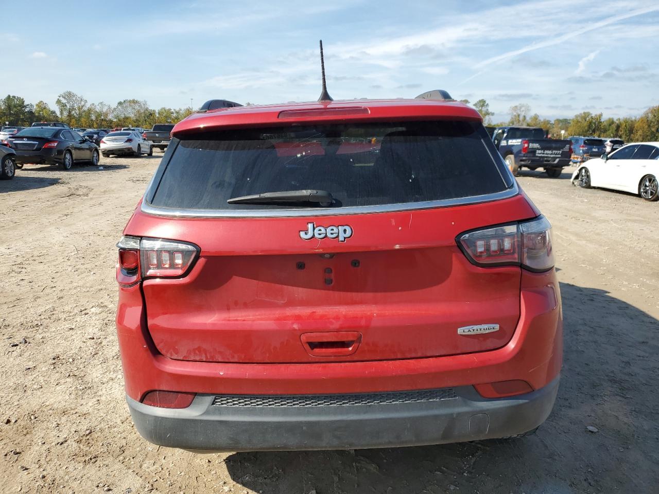 2019 JEEP COMPASS LA - Image 6