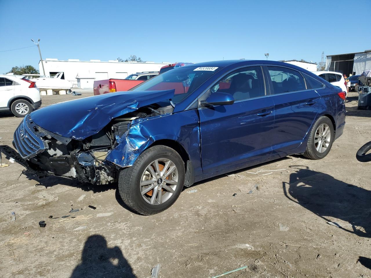 2017 HYUNDAI SONATA SE