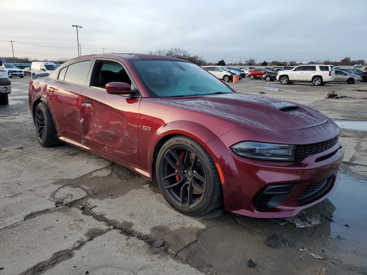 2020 DODGE CHARGER SC - Image 4