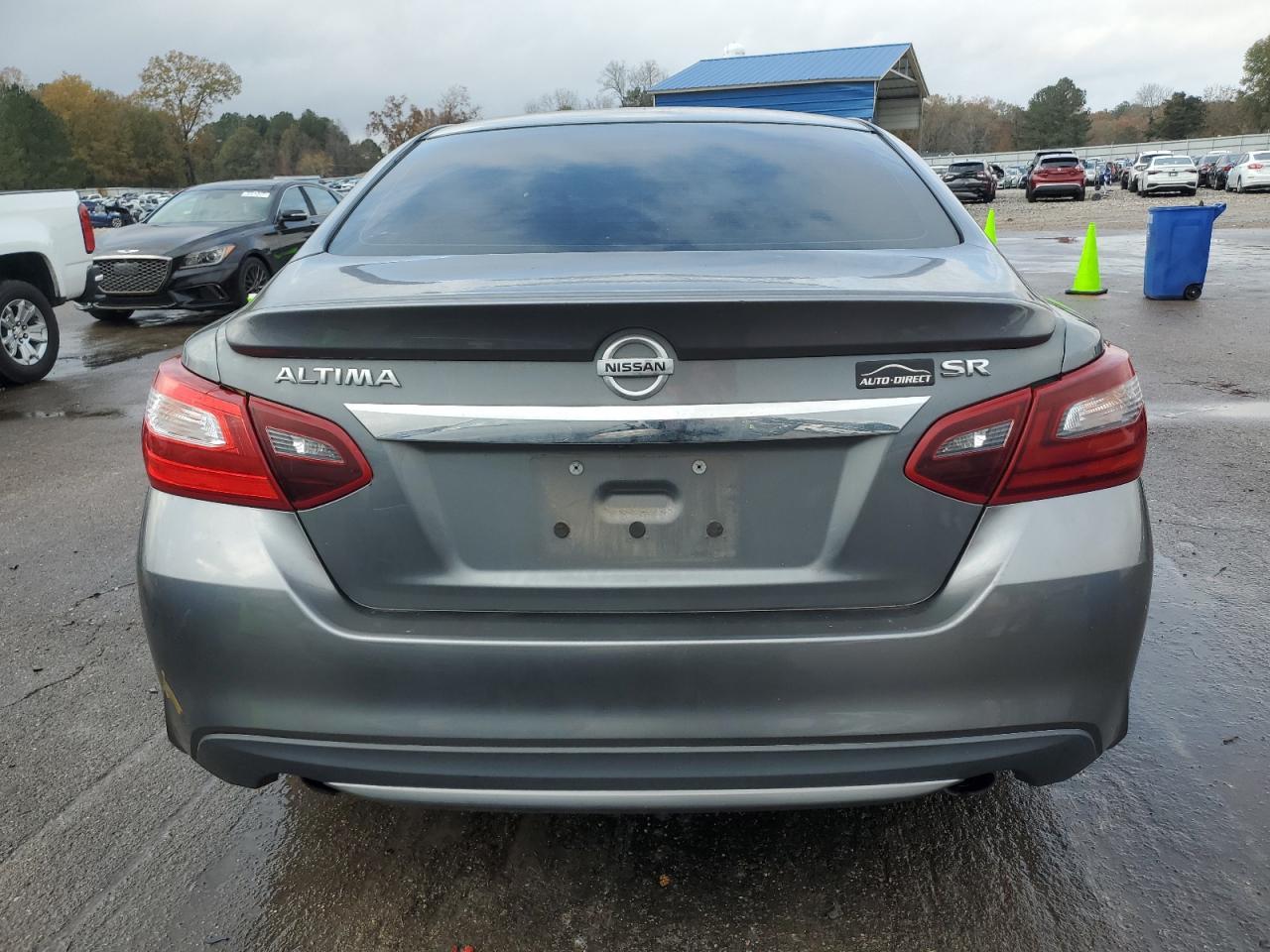 2017 NISSAN ALTIMA 2.5 - Image 6