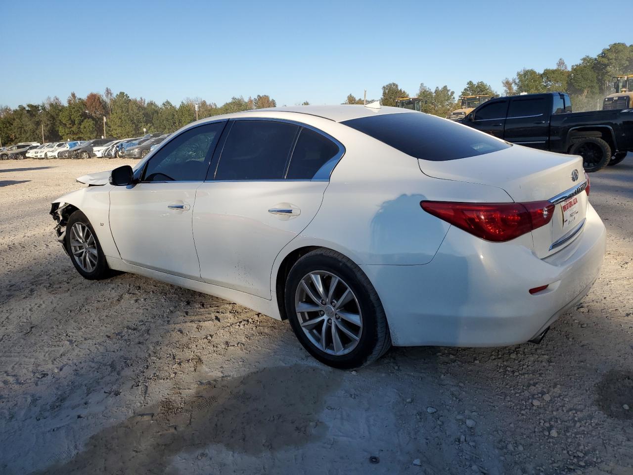 2014 INFINITI Q50 BASE - Image 2